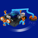 DIY Electronics Learning Kits DIY Powerful Cleaning Robot Model Physical Experiment Children Educational Toy