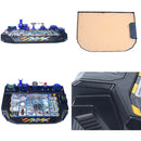 100-in-1 Electronics Discovery Learning Kits - DIY Physical Lab Basic Circuit Experiment Science Toy