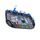 100-in-1 Electronics Discovery Learning Kits - DIY Physical Lab Basic Circuit Experiment Science Toy