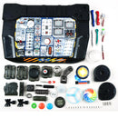 328-in-1 Electronics Discovery Learning Kits - DIY Physical Lab Basic Circuit Experiment Science Toy