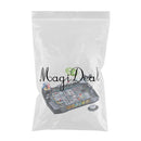 328-in-1 Electronics Discovery Learning Kits - DIY Physical Lab Basic Circuit Experiment Science Toy
