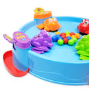 Mini Plastic Desktop Hungry Frog Game Kids Children Family Party Fun Toy
