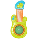 Mini Electronic Guitar Musical Learning Toy For Toddler with Lghts & Sounds
