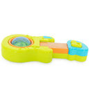 Mini Electronic Guitar Musical Learning Toy For Toddler with Lghts & Sounds