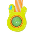 Mini Electronic Guitar Musical Learning Toy For Toddler with Lghts & Sounds