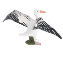 Plastic Realistic Seagull Bird Model Wildlife Jungle Forest Ocean Animals Action Figure Toys Pet Playset, Eduactional Toys Kids Toddler Collectibles