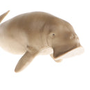 Realistic Marine Animal Model Figurines, 5.6 Inch Manatee Dugong dugon Action Figure Toy for Kids, Nature Educational Toy