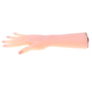 1:1 Lifesize Silicon Gel Female Hand Model Nail Art Practice Manicure Training Jewelry Display Prop Surgery Beauty Lab Ornament Â–Right