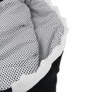 2-4 Years Newborn Infant Baby Cute Shark Sleeping Bag Toddler Wrap Swaddle Dress Up Photography Prop -120CM Black