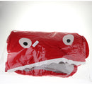 1-2 Years Newborn Infant Baby Cute Shark Sleeping Bag Toddler Wrap Swaddle Dress Up Photography Prop -100CM Red