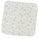 Baby Swaddle Wrap Newborn Bedding Blanket Cotton Sleeping Bag Wrap Blue