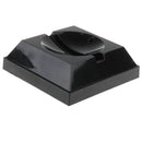Multi-functional Black Display Stand, Show Base for Toys, Balls, Maze Ball, Cell Phone Holder