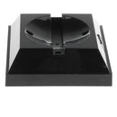 Multi-functional Black Display Stand, Show Base for Toys, Balls, Maze Ball, Cell Phone Holder