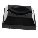 Multi-functional Black Display Stand, Show Base for Toys, Balls, Maze Ball, Cell Phone Holder