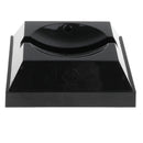 Multi-functional Black Display Stand, Show Base for Toys, Balls, Maze Ball, Cell Phone Holder