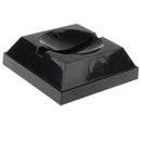 Multi-functional Black Display Stand, Show Base for Toys, Balls, Maze Ball, Cell Phone Holder