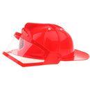5PCS Pretend Play Fire Chief Role Playing Tool Hat Set Fancy Dress Accessories Kids Toy Educational