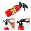 5PCS Pretend Play Fire Chief Role Playing Tool Hat Set Fancy Dress Accessories Kids Toy Educational