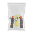 PVC Jump Rope Cardio Jumping Rope Skipping Ropes Sports Workout Exercise Toy for Men Women Children - Yellow