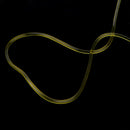 PVC Jump Rope Cardio Jumping Rope Skipping Ropes Sports Workout Exercise Toy for Men Women Children - Yellow