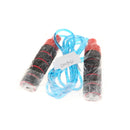2.7m Jump Rope Cardio Jumping Rope Skipping Ropes Sports Workout Exercise Toy for Men Women Children - Blue