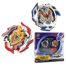 Rapidity Fight Master 2pcs Spinning Top Launcher Stadiun Set Character Toys Winning Valkyrie.12.VI B-104 & B-105