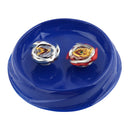 Rapidity Fight Master 2pcs Spinning Top Launcher Stadiun Set Character Toys Winning Valkyrie.12.VI B-104 & B-105