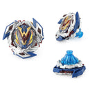 Rapidity Fight Master 2pcs Spinning Top Launcher Stadiun Set Character Toys Winning Valkyrie.12.VI B-104 & B-105