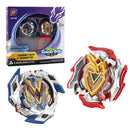 Rapidity Fight Master 2pcs Spinning Top Launcher Stadiun Set Character Toys Winning Valkyrie.12.VI B-104 & B-105