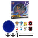 God Valkyrie.6V.Rb B-73 DRAIN FAFNIR.8 Nt B-79 Box Of 2pcs Burst Spinning Top Stadium Plate Ripcord Launcher Rapidity Set Toy