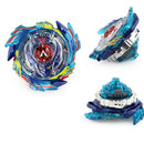 God Valkyrie.6V.Rb B-73 DRAIN FAFNIR.8 Nt B-79 Box Of 2pcs Burst Spinning Top Stadium Plate Ripcord Launcher Rapidity Set Toy