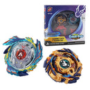 God Valkyrie.6V.Rb B-73 DRAIN FAFNIR.8 Nt B-79 Box Of 2pcs Burst Spinning Top Stadium Plate Ripcord Launcher Rapidity Set Toy
