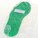 Plastic Footprint Sensory Training Massage Equipment Kids Outdoor Game Exercise Toy - Green
