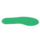 Plastic Footprint Sensory Training Massage Equipment Kids Outdoor Game Exercise Toy - Green