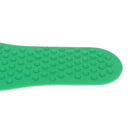 Plastic Footprint Sensory Training Massage Equipment Kids Outdoor Game Exercise Toy - Green