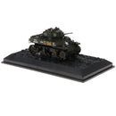 1:72 Scale WWII American M5A1 Stuart-1944 Tank Destroyer Deicast Army Model Collection Toy Showcase Display