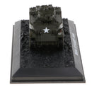 1:72 Scale WWII American M5A1 Stuart-1944 Tank Destroyer Deicast Army Model Collection Toy Showcase Display