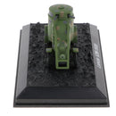 1/72 Scale Italian Armoured Car Lancia 1ZM Model, World War I & II Army Fighting Vehicle Toy Collectibles