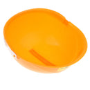 Yellow Construction Plastic Hard Hat Safety Cap Helmet for Child & Boys Costume Halloween Party Favor Builder Role Playing Toys