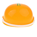 Yellow Construction Plastic Hard Hat Safety Cap Helmet for Child & Boys Costume Halloween Party Favor Builder Role Playing Toys
