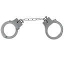 Police Handcuffs Toy Hand Cuffs Child Fancy Dress Sheriff, Officer Costume Role Play Pretend Game Educational
