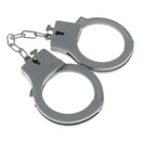 Police Handcuffs Toy Hand Cuffs Child Fancy Dress Sheriff, Officer Costume Role Play Pretend Game Educational