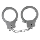 Police Handcuffs Toy Hand Cuffs Child Fancy Dress Sheriff, Officer Costume Role Play Pretend Game Educational