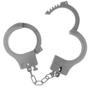 Police Handcuffs Toy Hand Cuffs Child Fancy Dress Sheriff, Officer Costume Role Play Pretend Game Educational