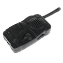 Police Walkie Talkie Toy Child & Boys Fancy Dress Soldier, Sheriff, Officer Cosplay Costume Army Role Play Pretend Game Educational
