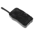Police Walkie Talkie Toy Child & Boys Fancy Dress Soldier, Sheriff, Officer Cosplay Costume Army Role Play Pretend Game Educational