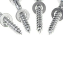 1 Pair Safety Nonslip Handle Mounting Hardware Screw Kits Playset Kids Garden Park Gymnastics Toy Blue