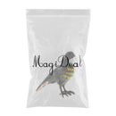 Realistic Cute Faux Fur Animal Model Figures DIY Home Decor Crafts Collection Toy - Cuckoo