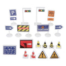 Children Developmental Intellectual Building Blocks Educational Plastic Toys