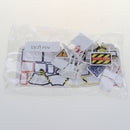 Children Developmental Intellectual Building Blocks Educational Plastic Toys